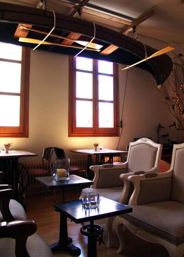 酒吧/高級酒吧, Hotel La Tinensa in 貝尼法薩波布拉