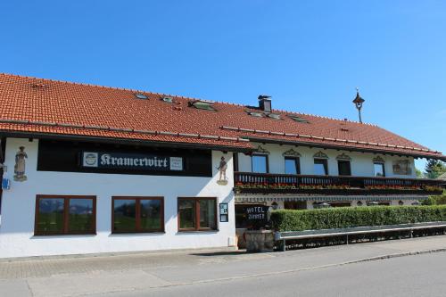 Hotel-Gasthof Kramerwirt - Irschenberg