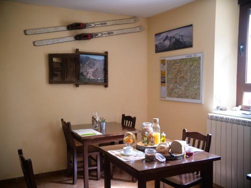 Restorāns, Albergue de Portilla in Portilla de la Reina
