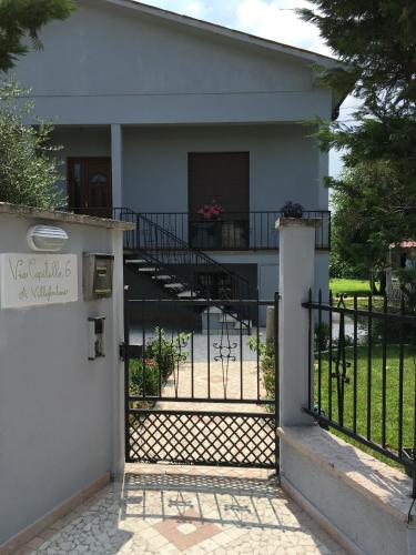  A Villafontana, Pension in Bovolone bei La Biocca