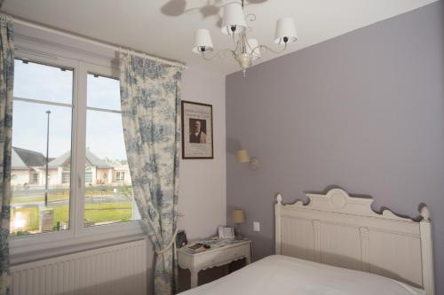 1 double bed