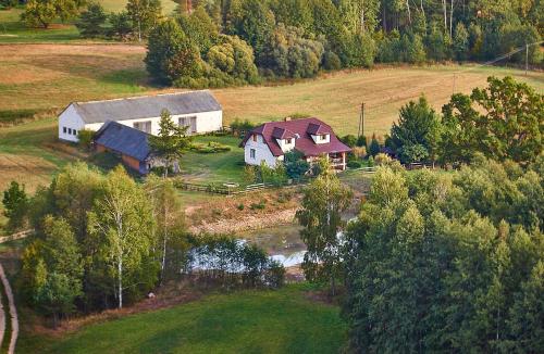 Gospodarstwo agroturystyczne Biebrzanska Goscina - Hotel - Karczewo