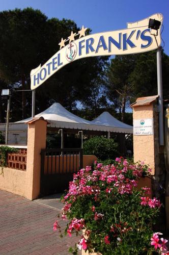 Frank's Hotel in Capoliveri