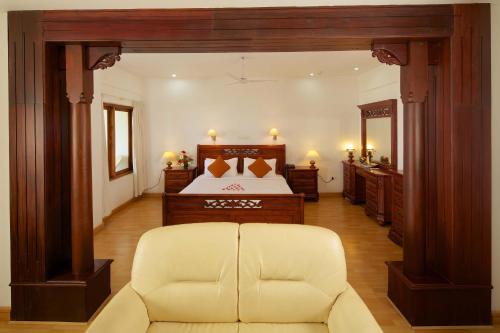 The Travancore Heritage Beach Resort