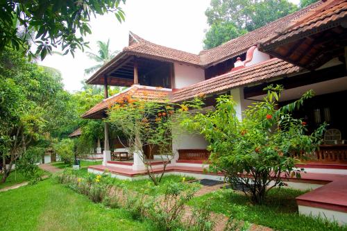 The Travancore Heritage Beach Resort