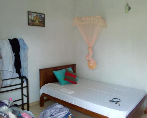 1 double bed