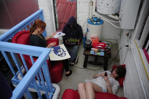 Lima Limon Candelaria Hostel