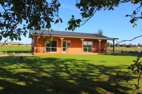 Walnut Lodge B&B - Accommodation - Matamata