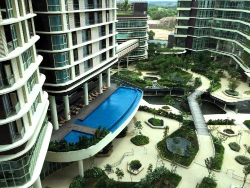Afiniti Residences Johor Bahru Apartment Price Address Reviews
