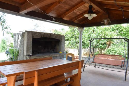 Facilities, Apartments Green Oasis in Malinska