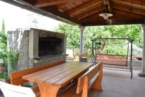 Facilities, Apartments Green Oasis in Malinska