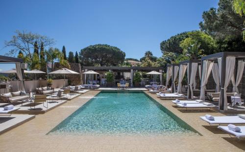 MUSE Saint Tropez - Small Luxury Hotels of the World - Hôtel - Saint-Tropez