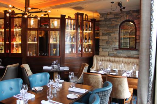 Ресторан, Abbey Hotel Donegal in Донегал
