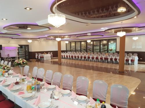 Étterem, Hotel Texicana near Zielona Góra-Babimost repülőtér