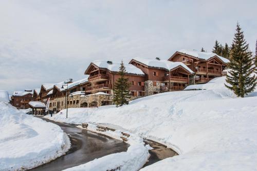 CGH Résidences & Spas Les Cimes Blanches - image 3