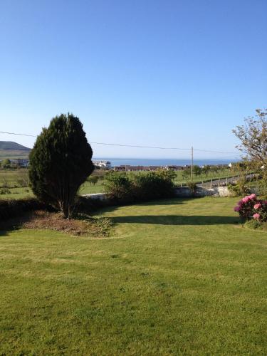 Dārzs, The Greannan Bed & Breakfast in Blackwaterfoot