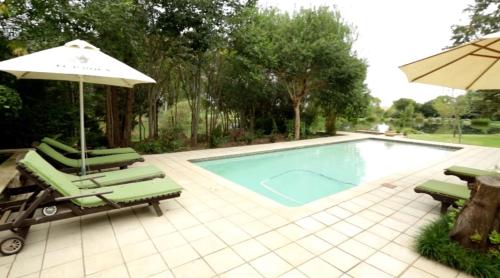 Basen, Oxbow Country Estate in Bronkhorstspruit