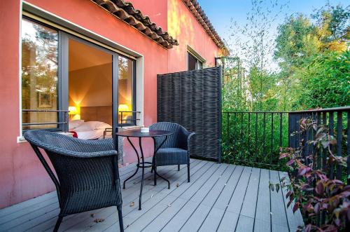 Cantemerle Spa & Restaurant in Vence City Center