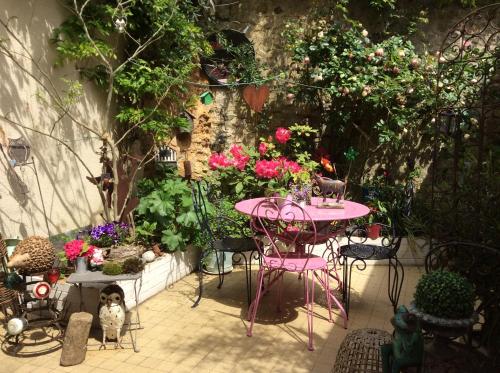 La Mancelle - Chambre d'hôtes – Le Mans, AR