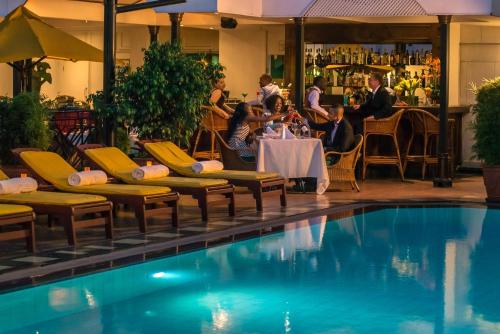 Sarova Stanley Hotel Nairobi