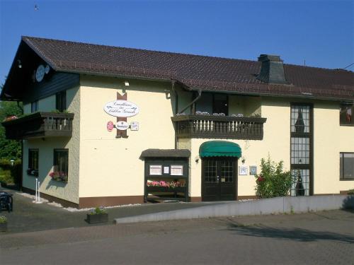 Landhaus im kühlen Grunde Garni