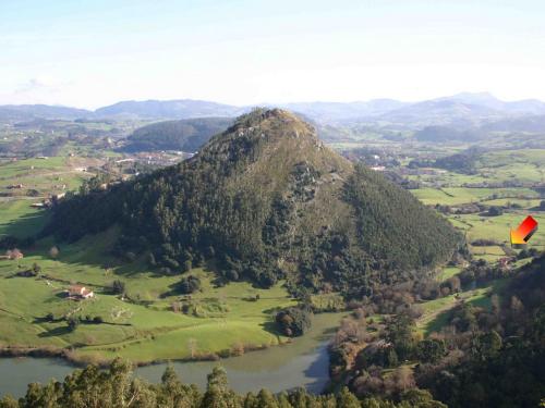 Los Acebos de Peña Cabarga