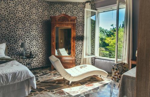 Le Jardin de LaCoste - Chambre d'hôtes - Narbonne