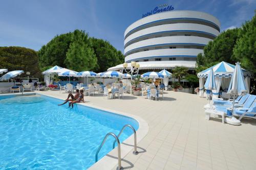 Hotel Corallo, Bibione bei Marinella