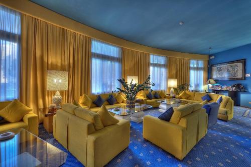 Лобби, Hotel Corallo in Бибионе