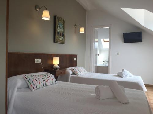 Hotel Arena Hotel de charme Ribadesella