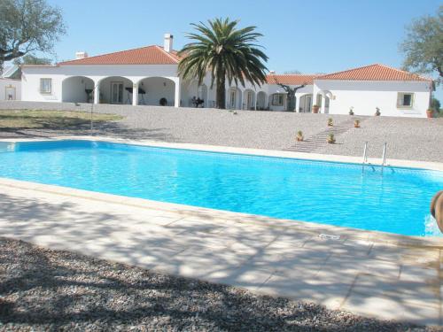  Monte do Cuca, Unterkunft in Pavia