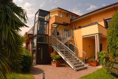 Hotel Panoramica 5