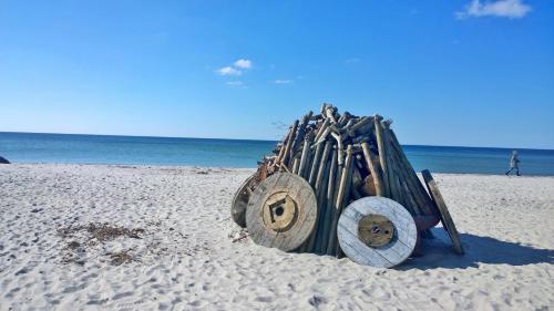Ostsee Micro Ferienappartements Dierhagen Strand Haus 1 In Germany