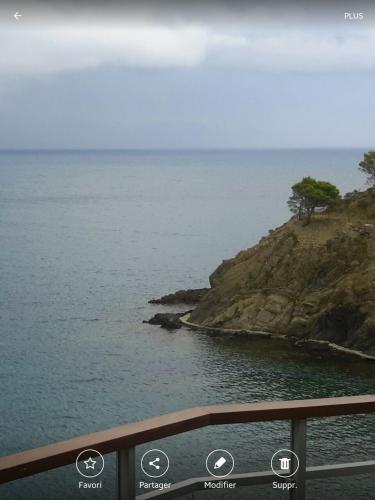 Hotel La Vigie - Face à la mer 5