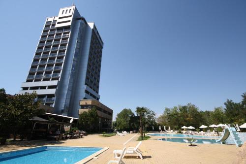 Kamenec Hotel - main image