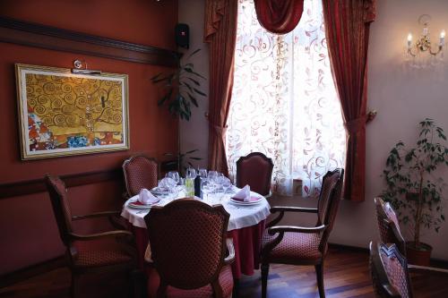 Balkong/terasse, Hotel Millenium in Bitola