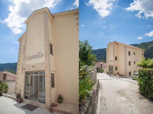 مدخل, شقق كاستيلو (Apartments Castello) in دوبروتا