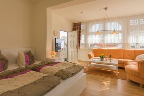 Villa Anna in Ostseebad Sellin