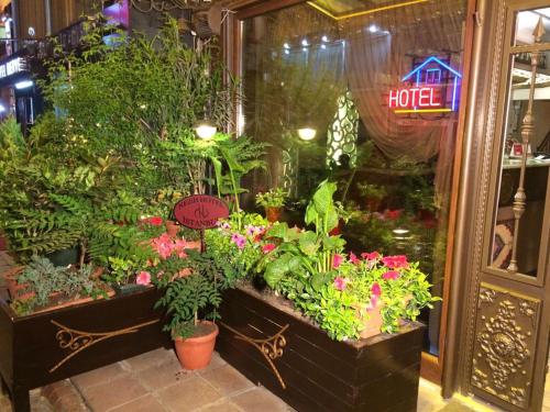 Hotel Nezih Istanbul, Istanbul (photo 9)