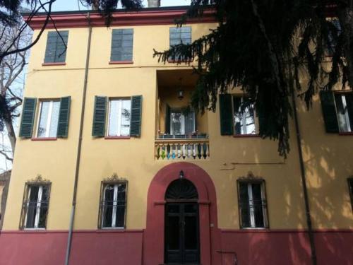 Exterior view of Alloggio Agrituristico DODICI-APOSTOLI