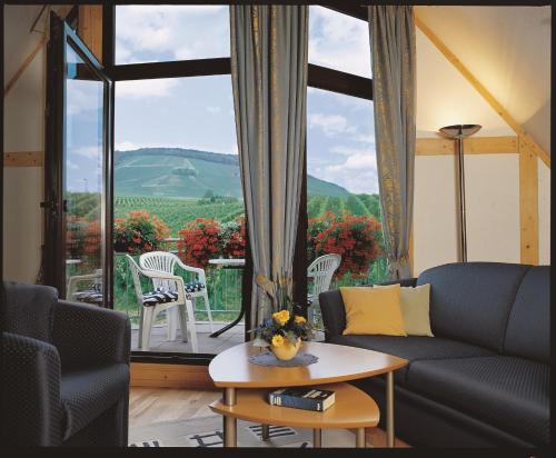 Létesítmények, Ferienweingut Pies Ellenz-Poltersdorf in Ellenz-Poltersdorf