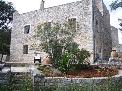  Miki's Castle, Pension in Láyia bei Marmari