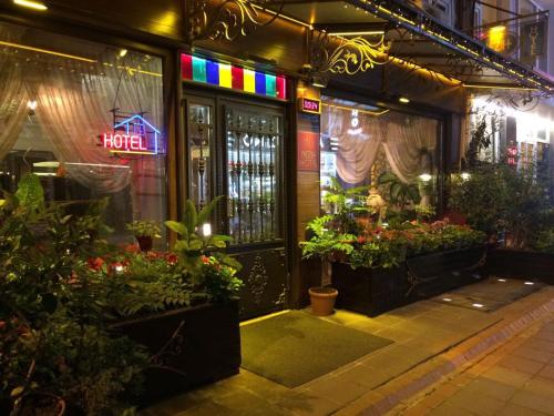 Hotel Nezih Istanbul, Istanbul