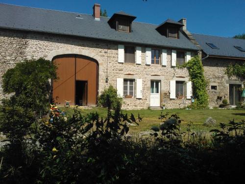 Mouly, een hemeltje op aarde - Saint-Gervais-dʼAuvergne