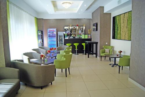 Hills Hotel апарт-отель