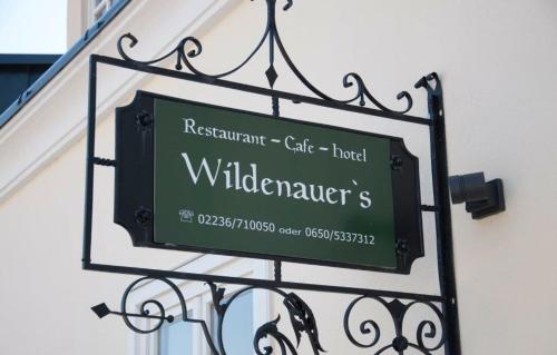 Wildenauer's – Biedermannsdorf, VA