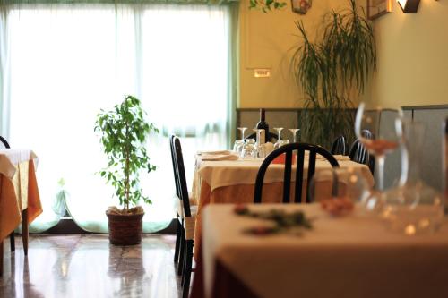 Ēdiens un dzērieni, Albergo Il Cochino in Montale (Pistoia)