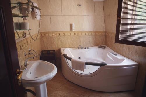 Bad, Hotel Millenium in Bitola