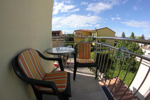 Apartments NenoOver view