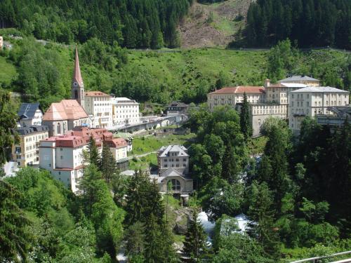 Vaatamisväärsus lähikonnas, Landhaus Gletschermuhle in Bad Gastein